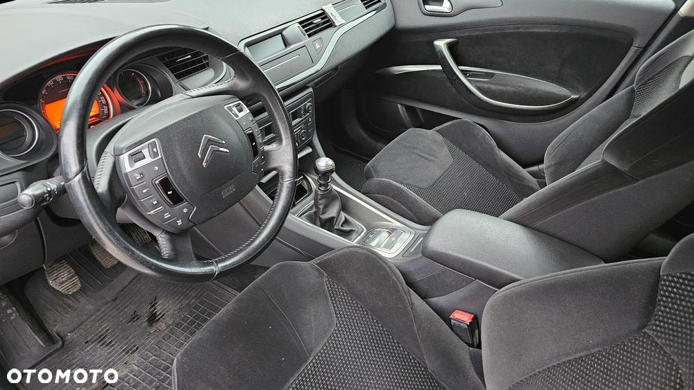 Citroën C5 2.0 HDi Exclusive - 15
