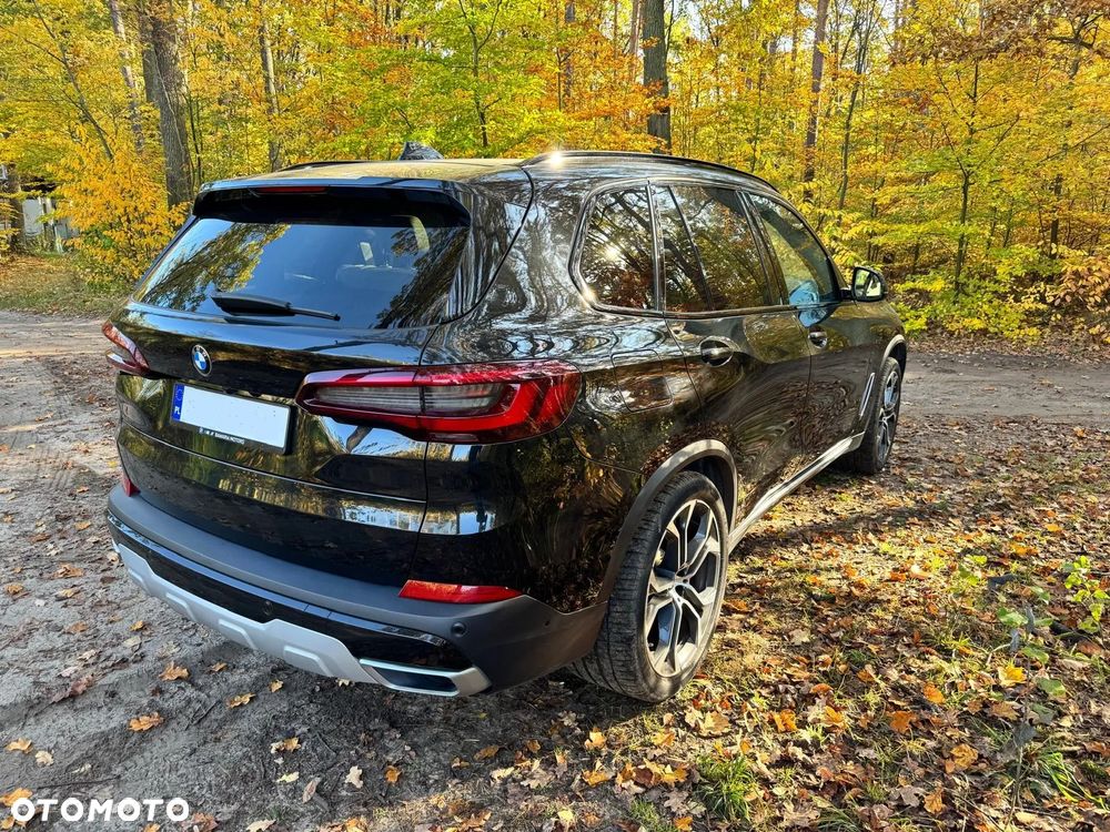 BMW X5 2022 photo 5