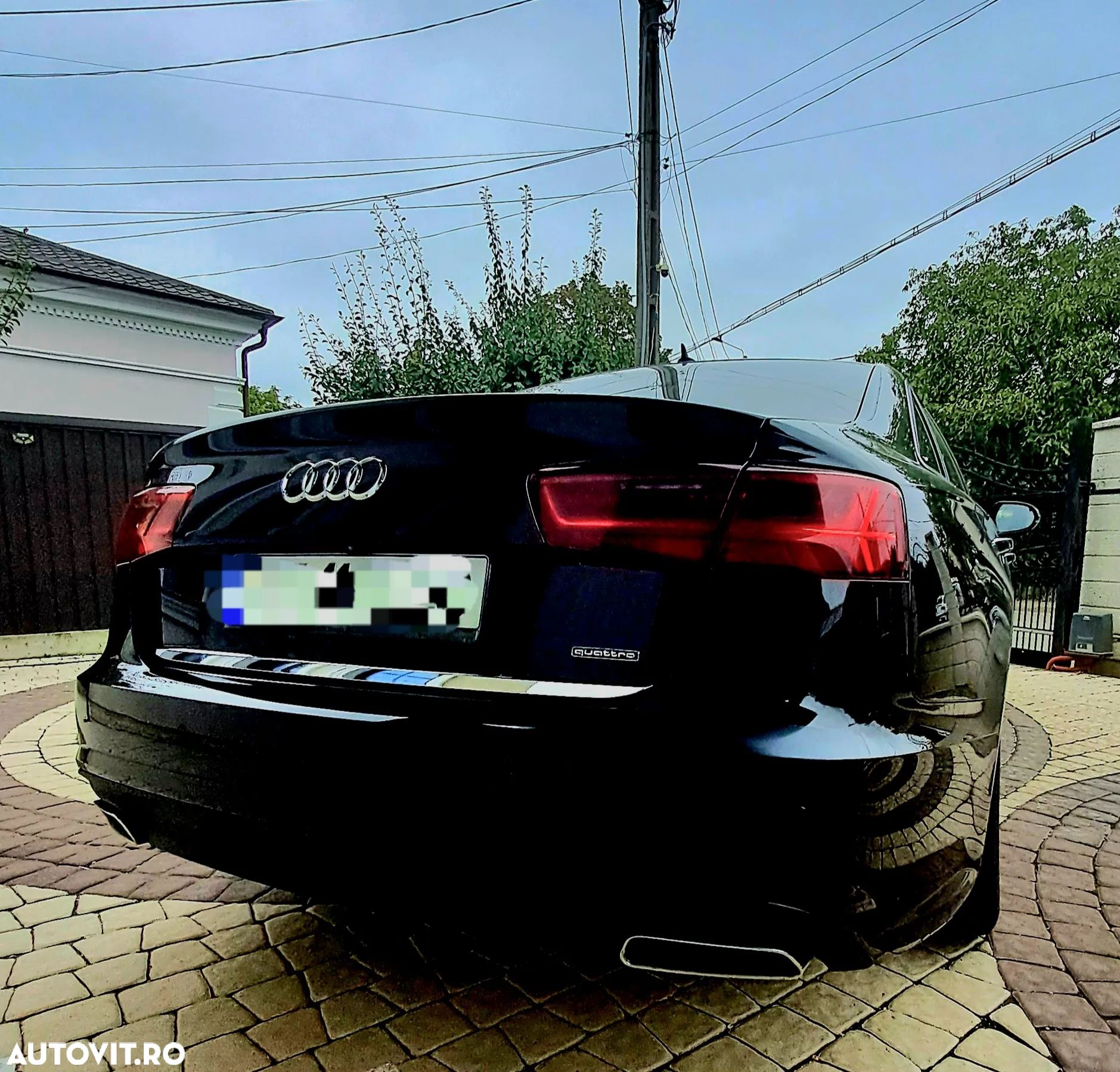 Audi A6 3.0 TDI DPF quattro S tronic - 6
