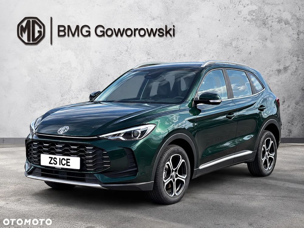 MG ZS 1.5 Excite - 2