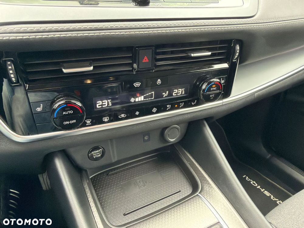 Nissan Qashqai 2025