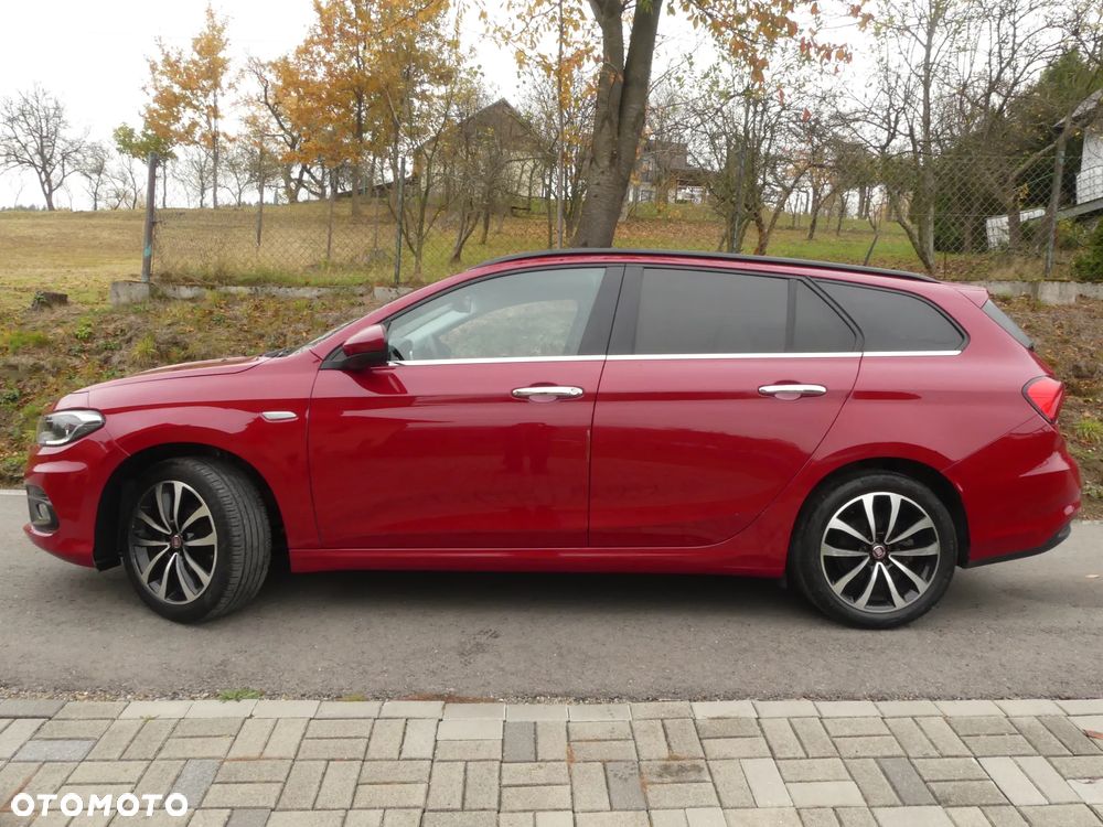 Fiat Tipo 1.6 MultiJet 16v S-Design DDCT - 12