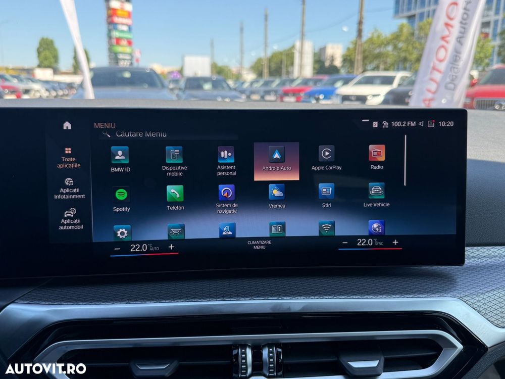 BMW Seria 4 420d xDrive AT MHEV - 28