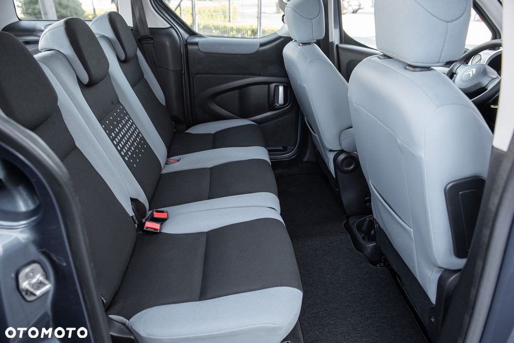 Citroën Berlingo - 26