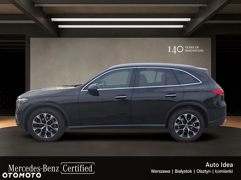 Mercedes-Benz GLC 200 d mHEV 4-Matic Avantgarde - 3