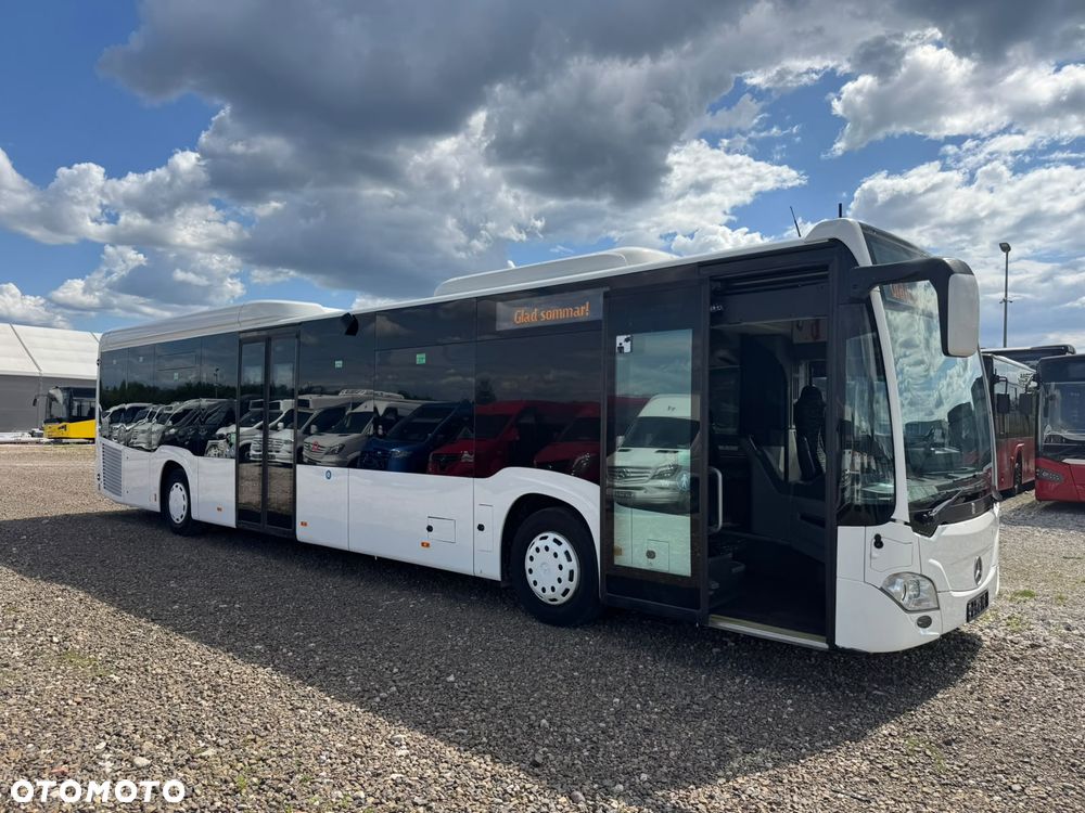 Mercedes-Benz Citaro LE - 1