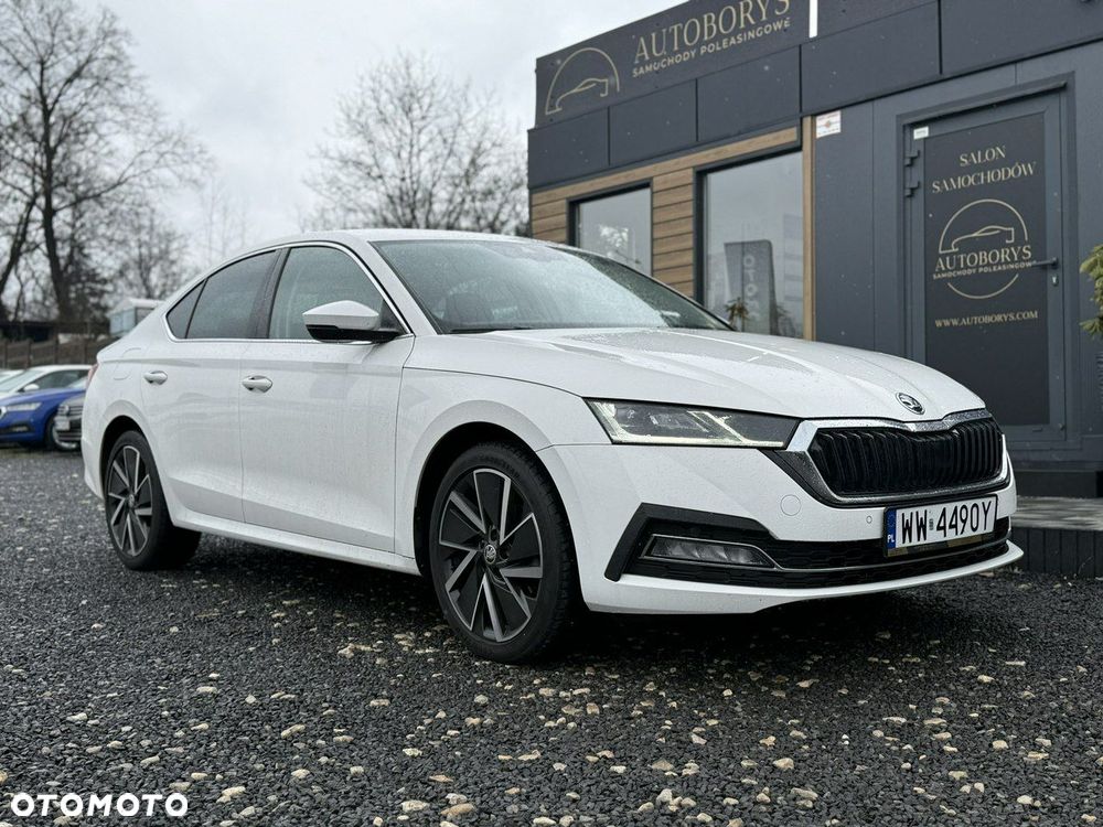 Skoda Octavia 1.5 TSI GPF ACT Style - 2