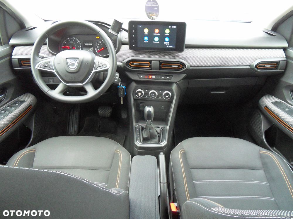 Dacia Sandero Stepway TCe 90 CVT Extreme - 11