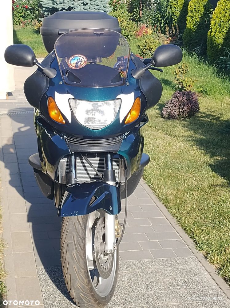 Honda Deauville - 14