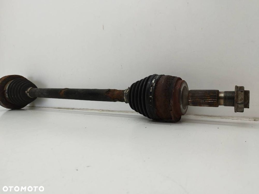 PÓŁOŚ TYŁ TYLNA PRAWA MERCEDES W639 VIANO VITO 3.0 CDI - 3