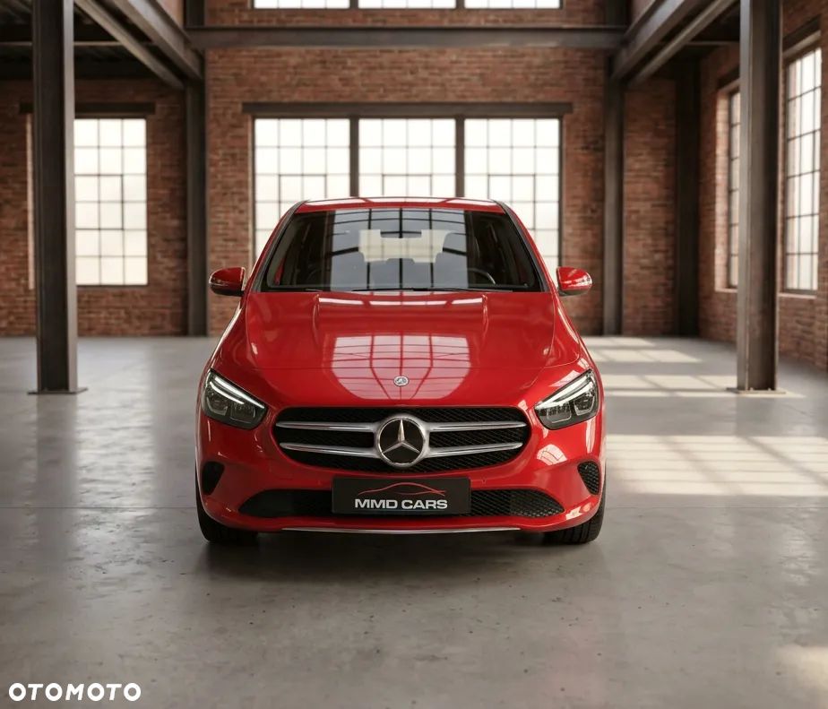 Mercedes-Benz Klasa B 180 Progressive 7G-DCT - 2