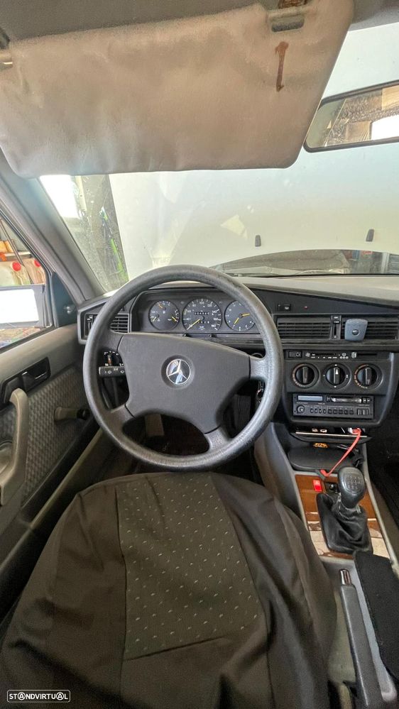 Mercedes-Benz A 190 - 15