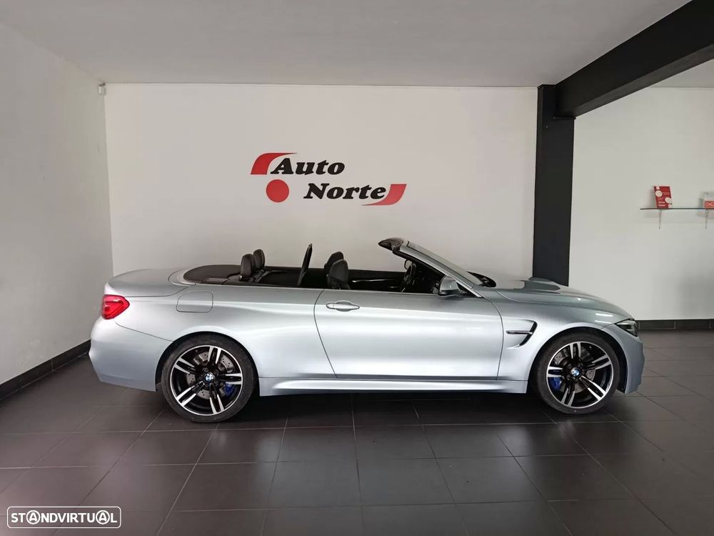BMW M4 Auto - 15