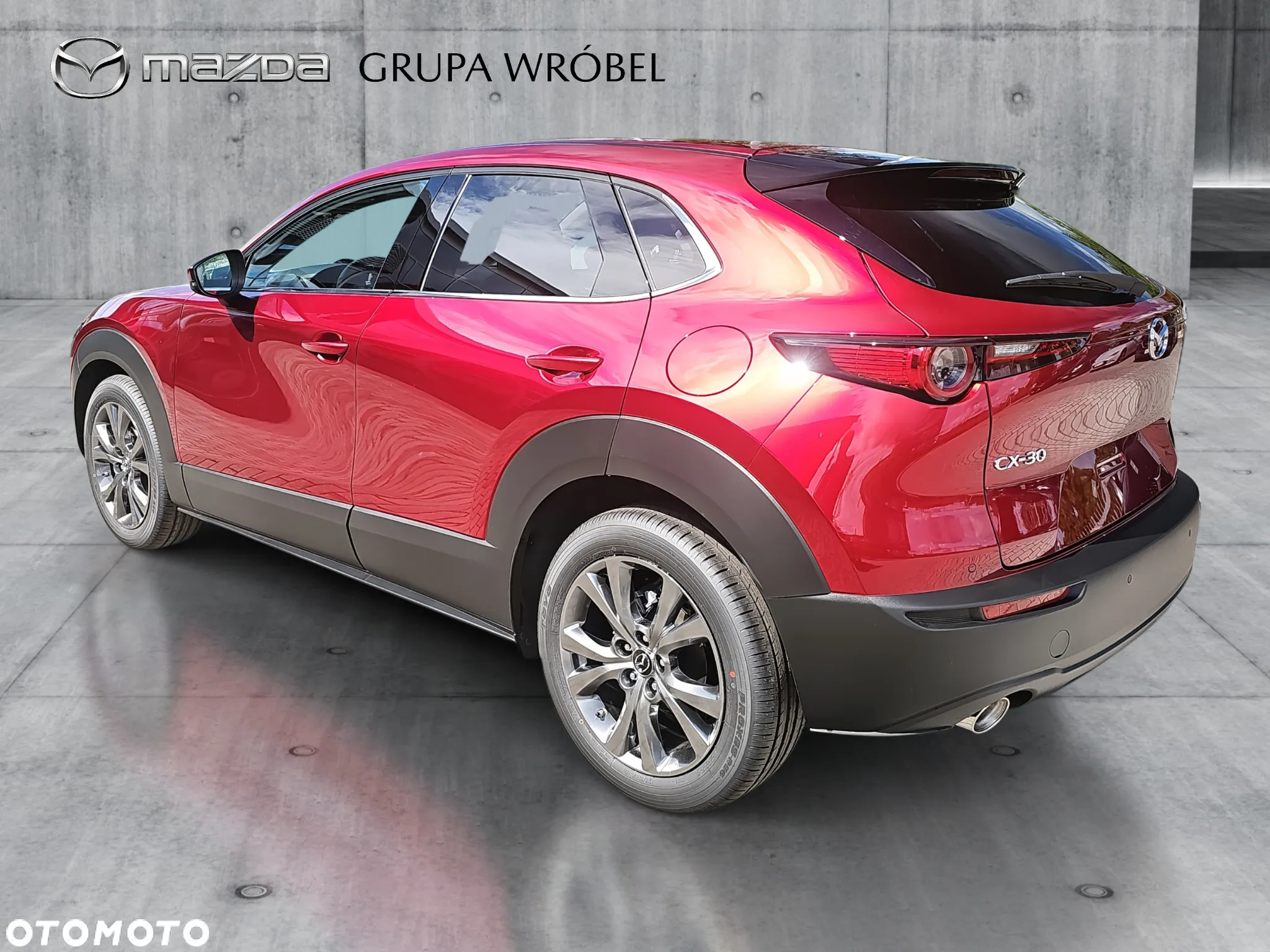 Mazda CX-30 - 8
