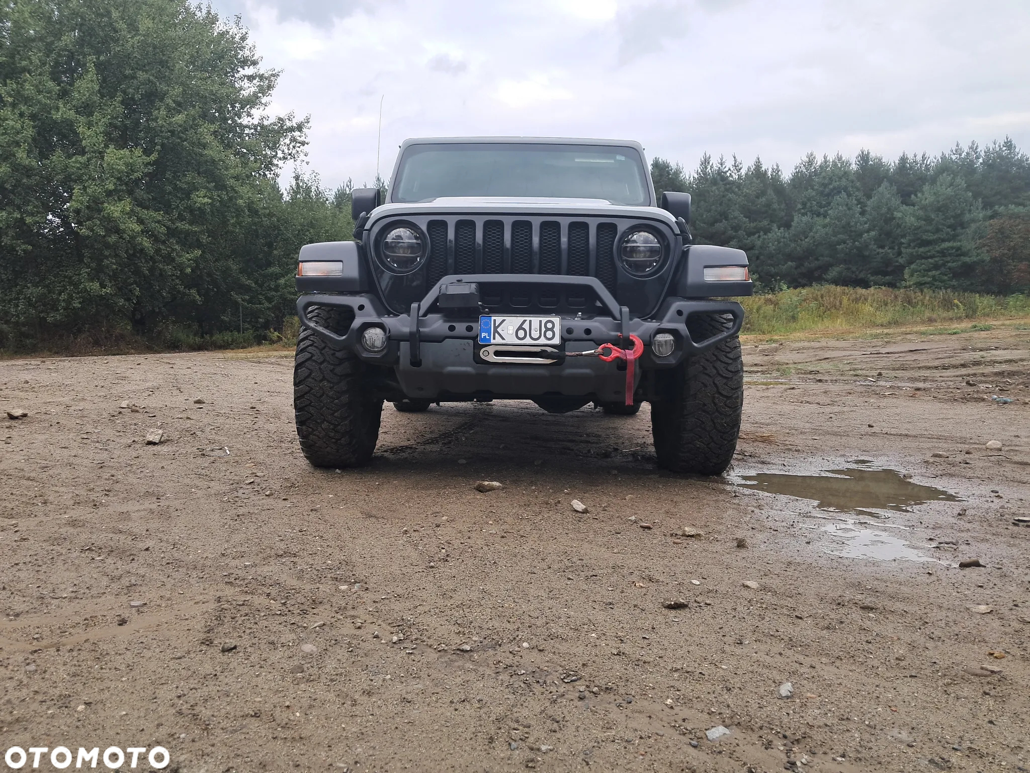 Jeep Wrangler - 5