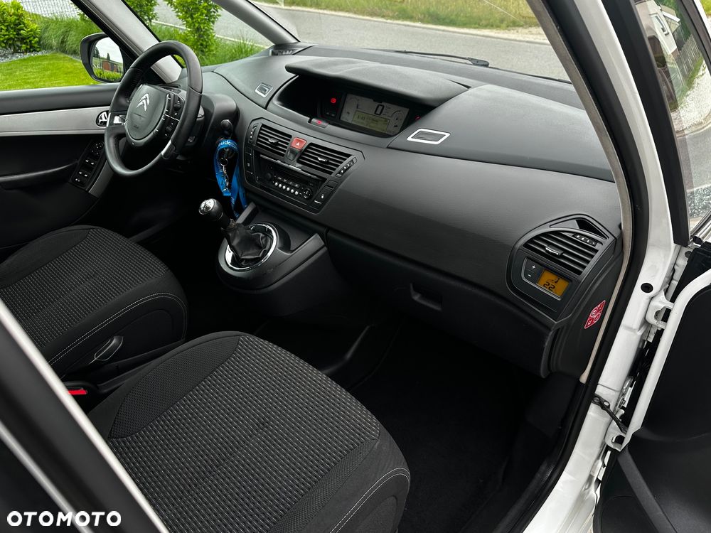 Citroën C4 Picasso - 18
