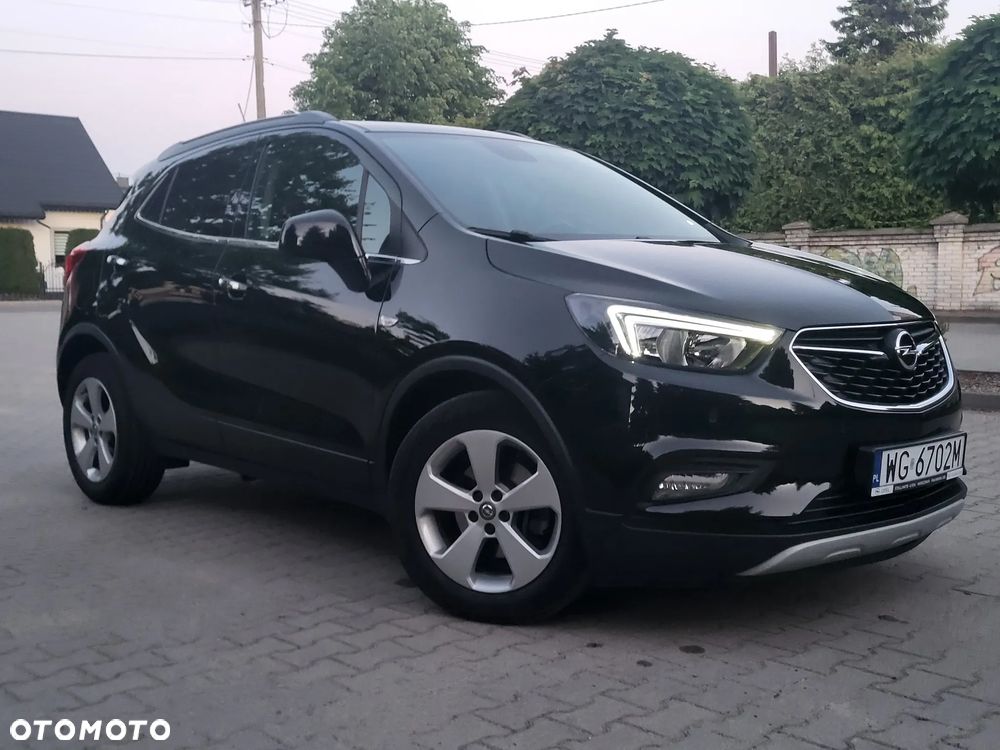 Opel Mokka X 1.4 ECOTEC Start/Stop Design Line - 15