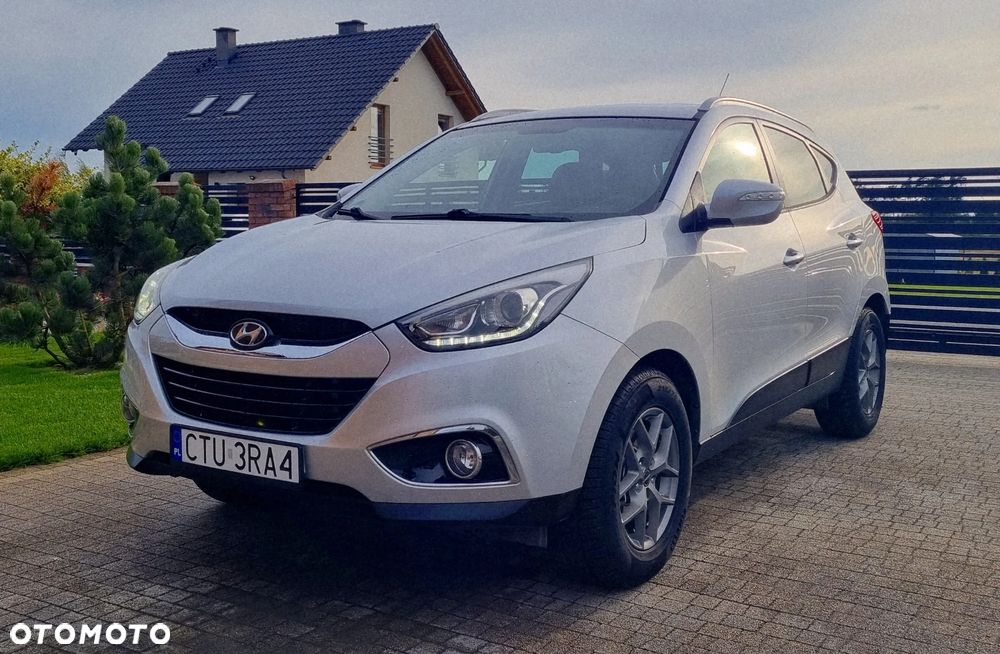 Hyundai ix35 1.7 CRDi 2WD Comfort - 9