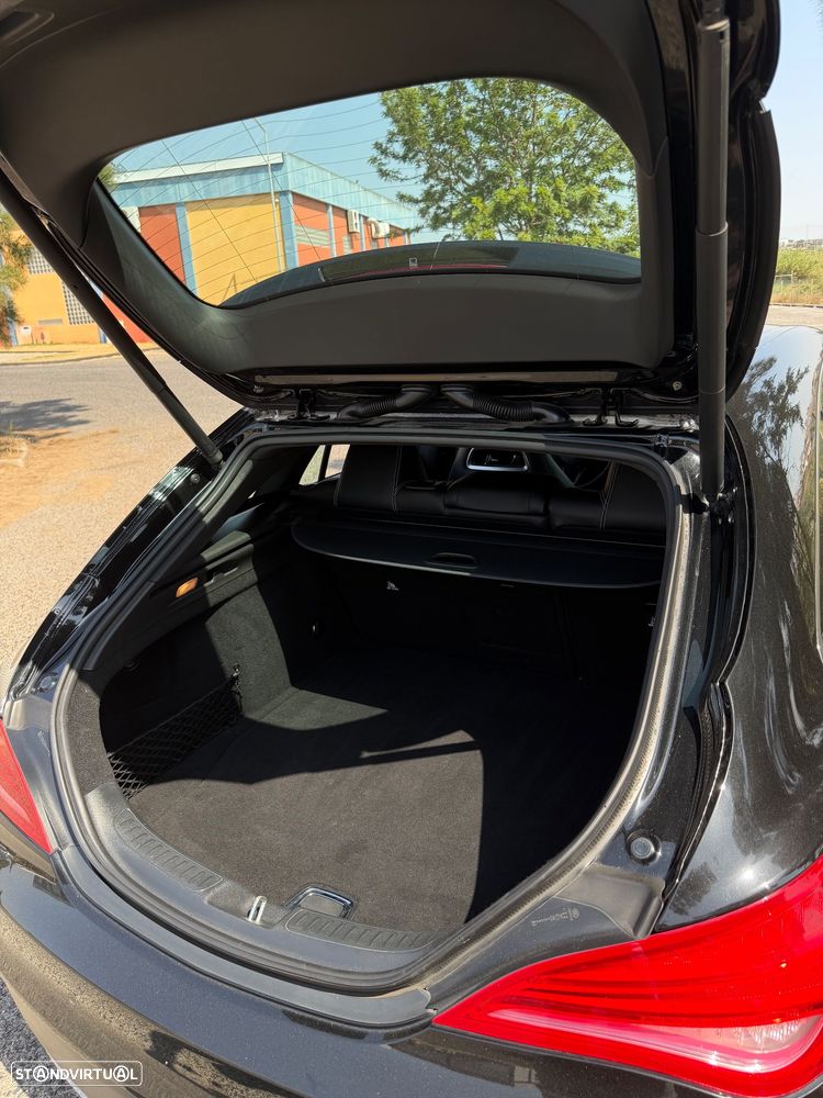 Mercedes-Benz CLA 200 d 7G-DCT - 14