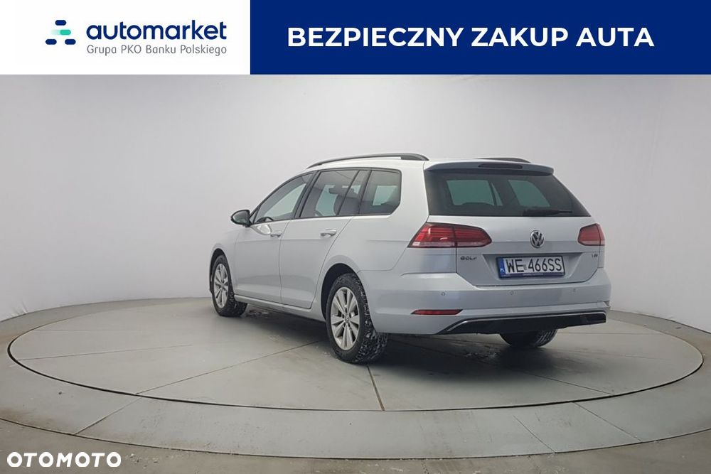 Volkswagen Golf 1.6 TDI BMT Comfortline - 5