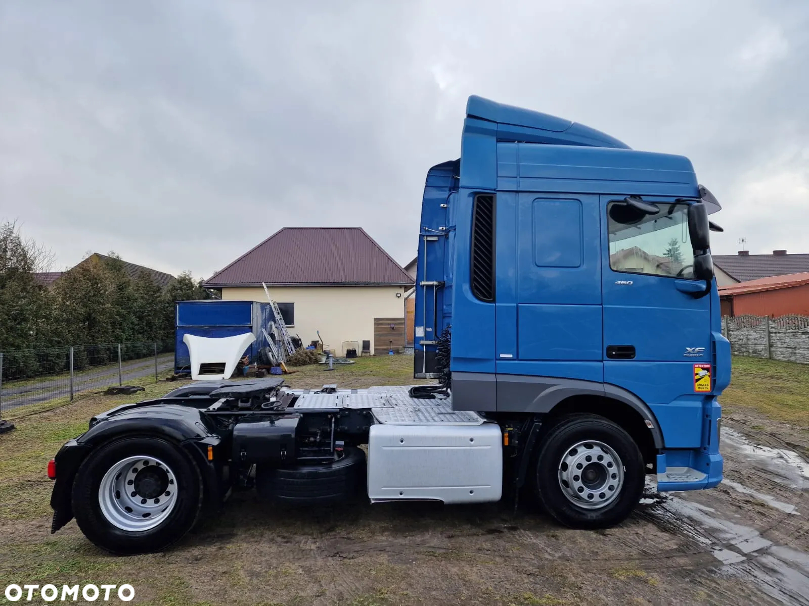 DAF XF 106 460 - 4
