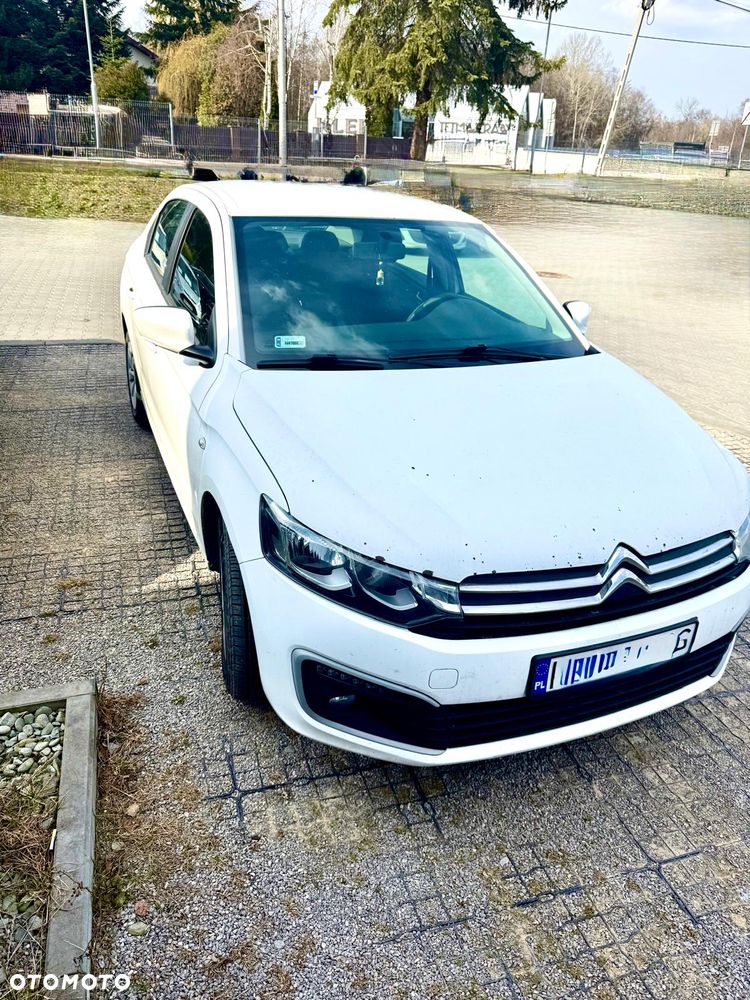 Citroën C-Elysée 1.6 VTi Feel - 1