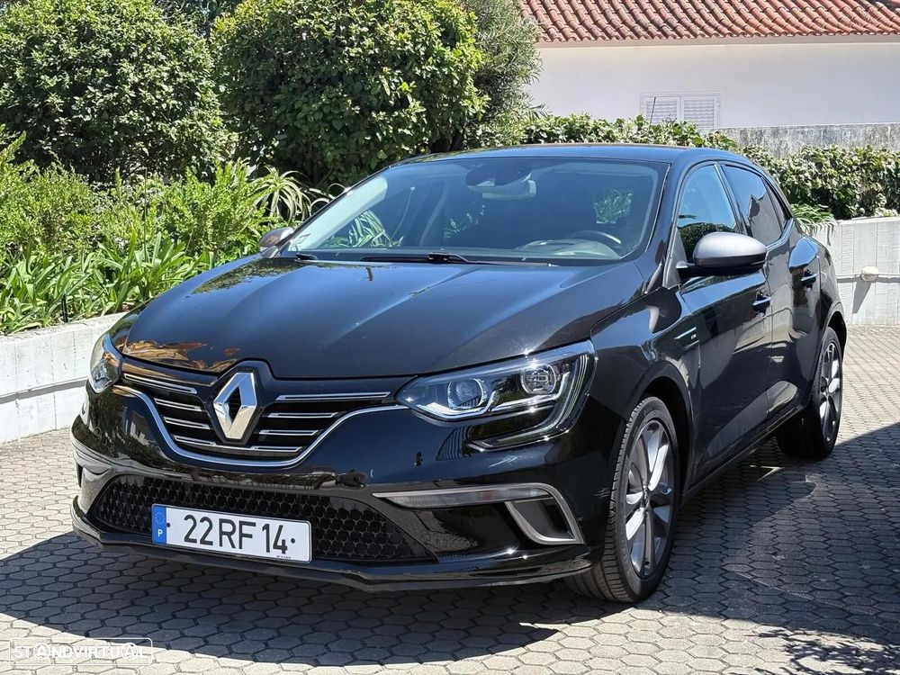 Renault Mégane 1.2 TCE GT Line SS - 15