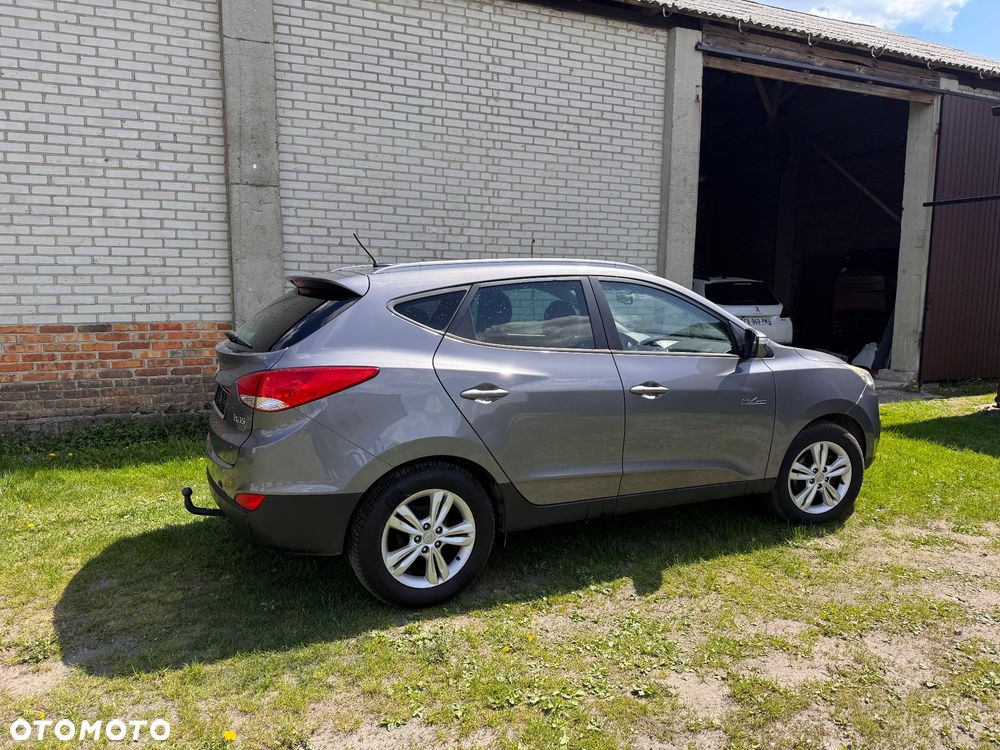 Hyundai ix35 1.7 CRDi Comfort 2WD - 11
