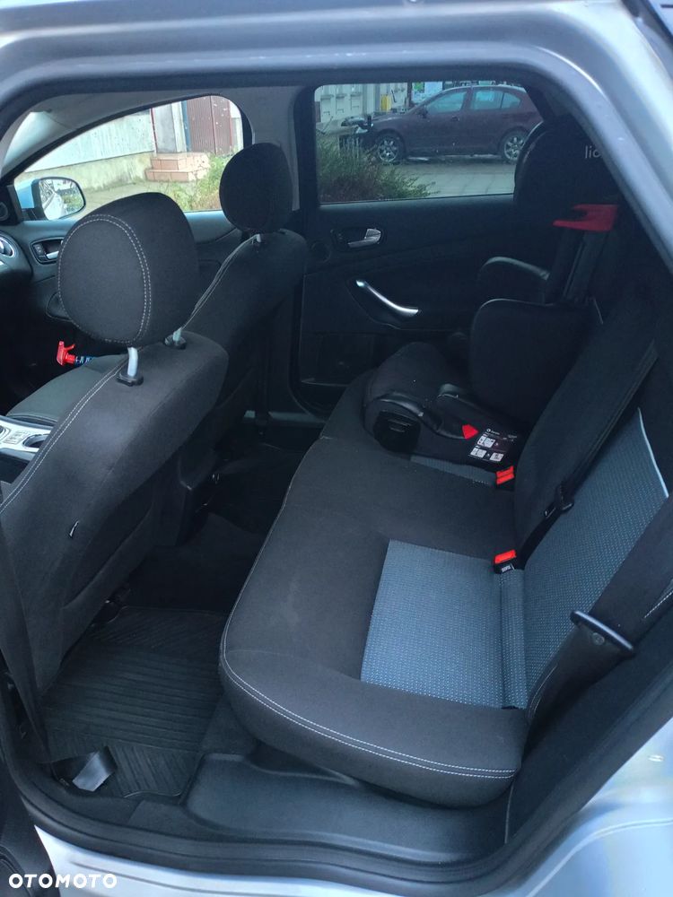 Ford Mondeo 2.0 TDCi Platinium X Plus (Titanium) - 9