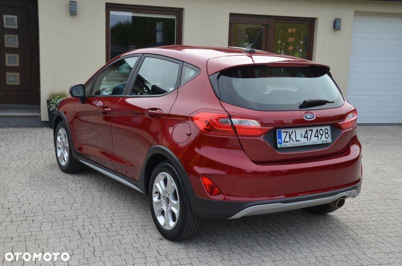 Ford Fiesta 1.0 EcoBoost S&S ACTIVE - 6