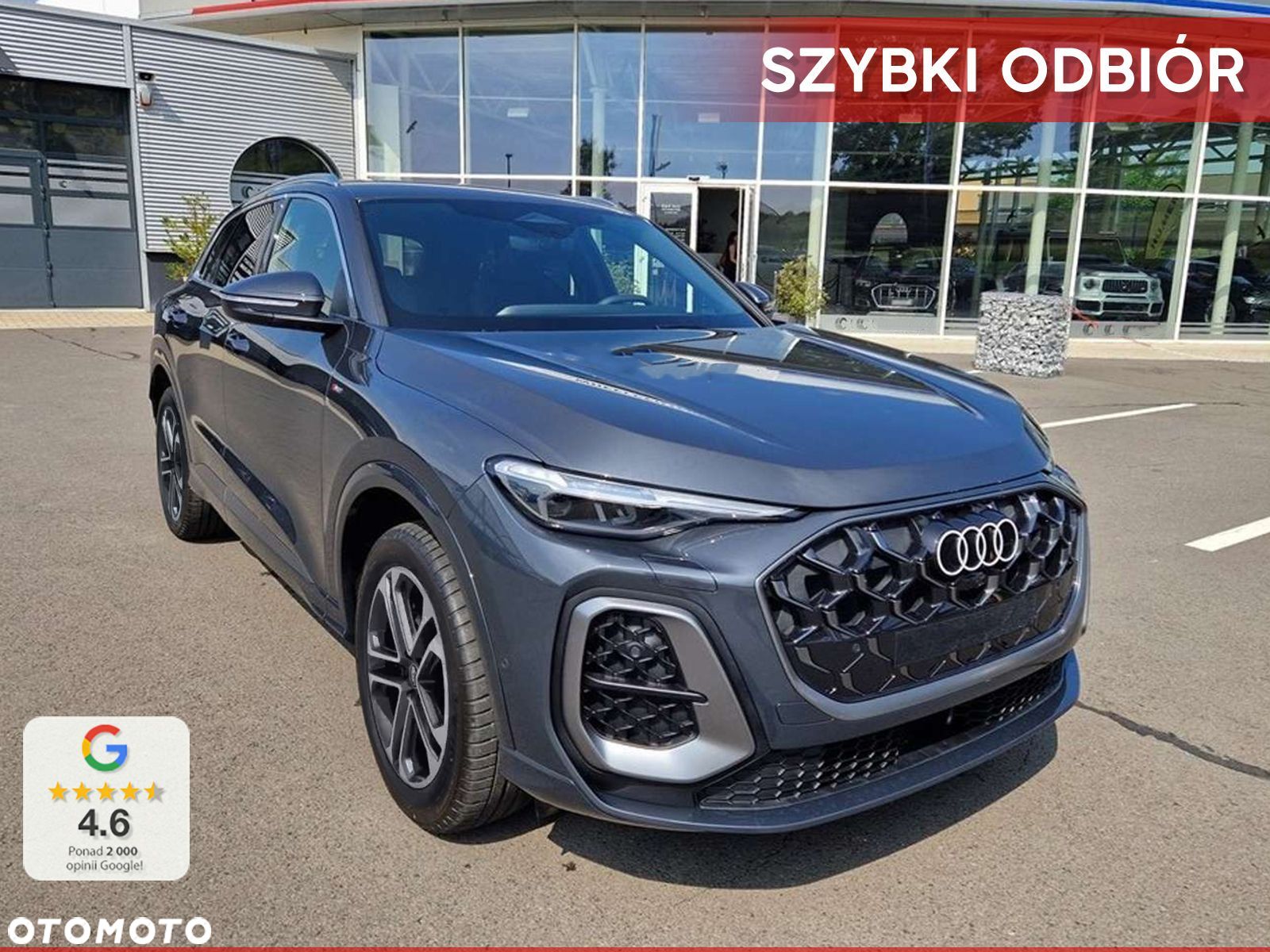 Audi Q5 - 1