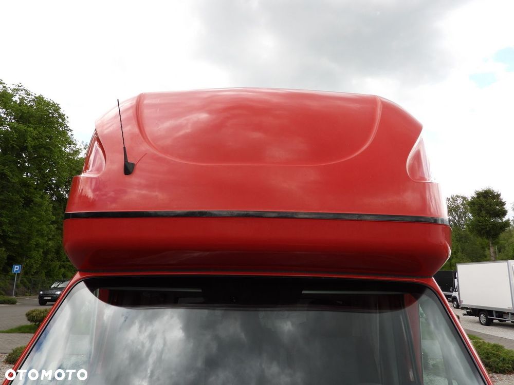 Renault MASTER  PLANDEKA 10 PALET WEBASTO TEMPOMAT LEDY PNEUMATYKA KLIMATYZACJA  165KM - 16