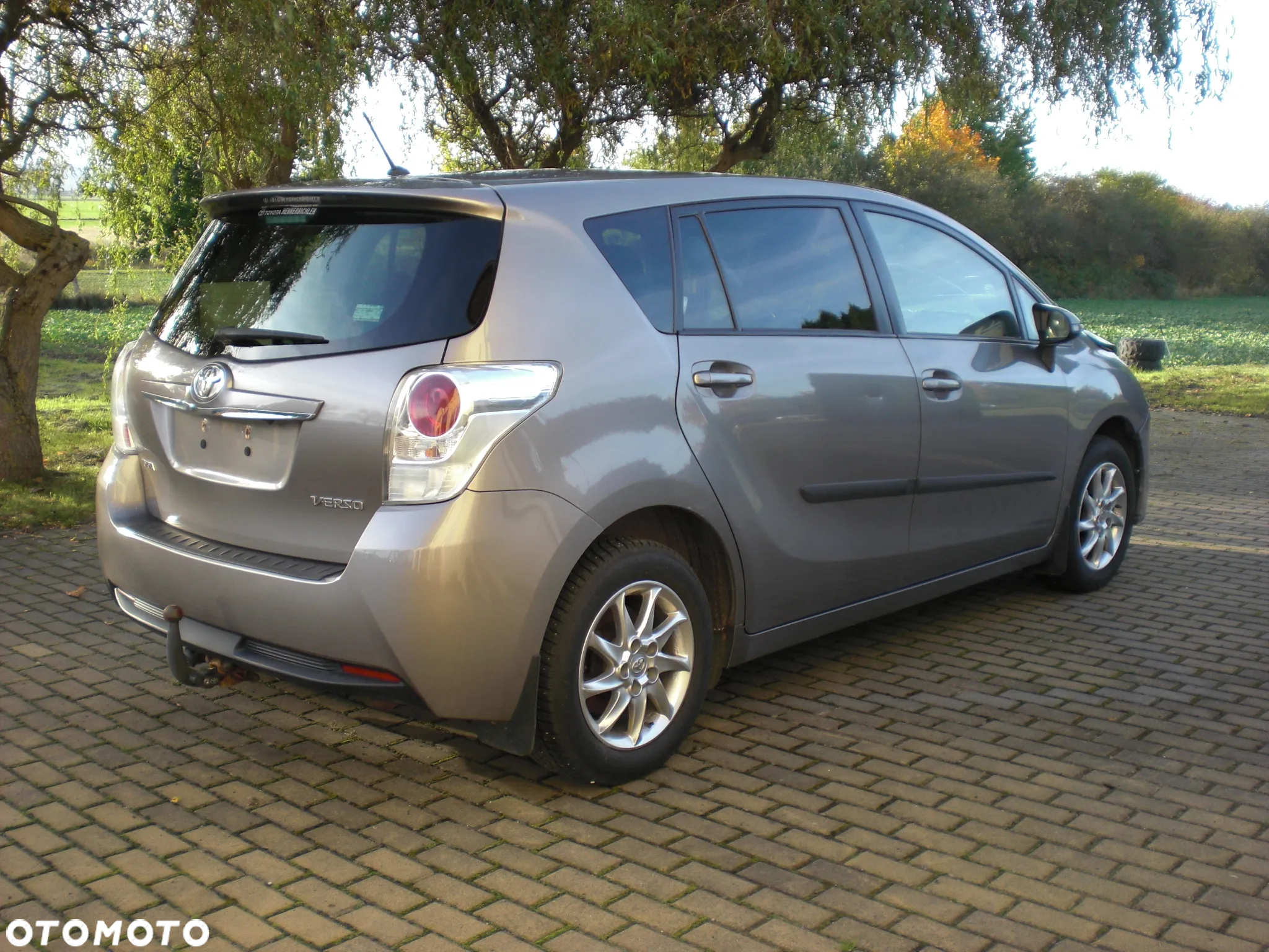 Toyota Verso 1.8 Selection MS EU6 - 32