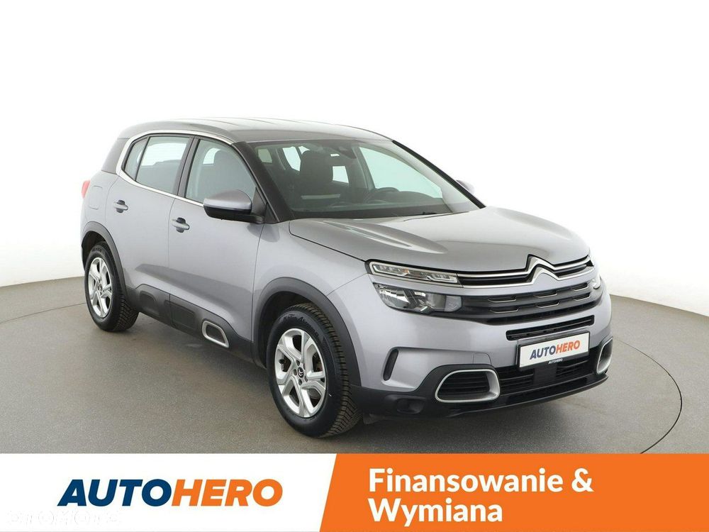 Citroën C5 Aircross BlueHDI 130 S&S LIVE - 10