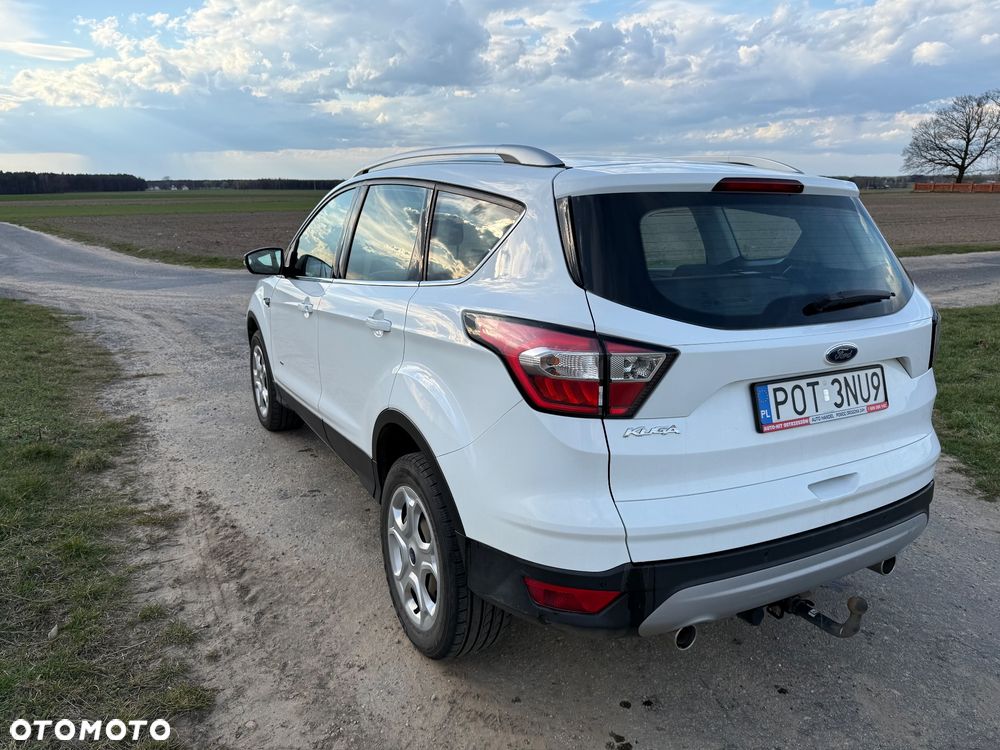 Ford Kuga 2.0 TDCi 4x4 SYNC - 5