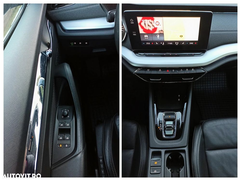 Skoda Octavia 1.5 TSI e-TEC DSG Style - 10