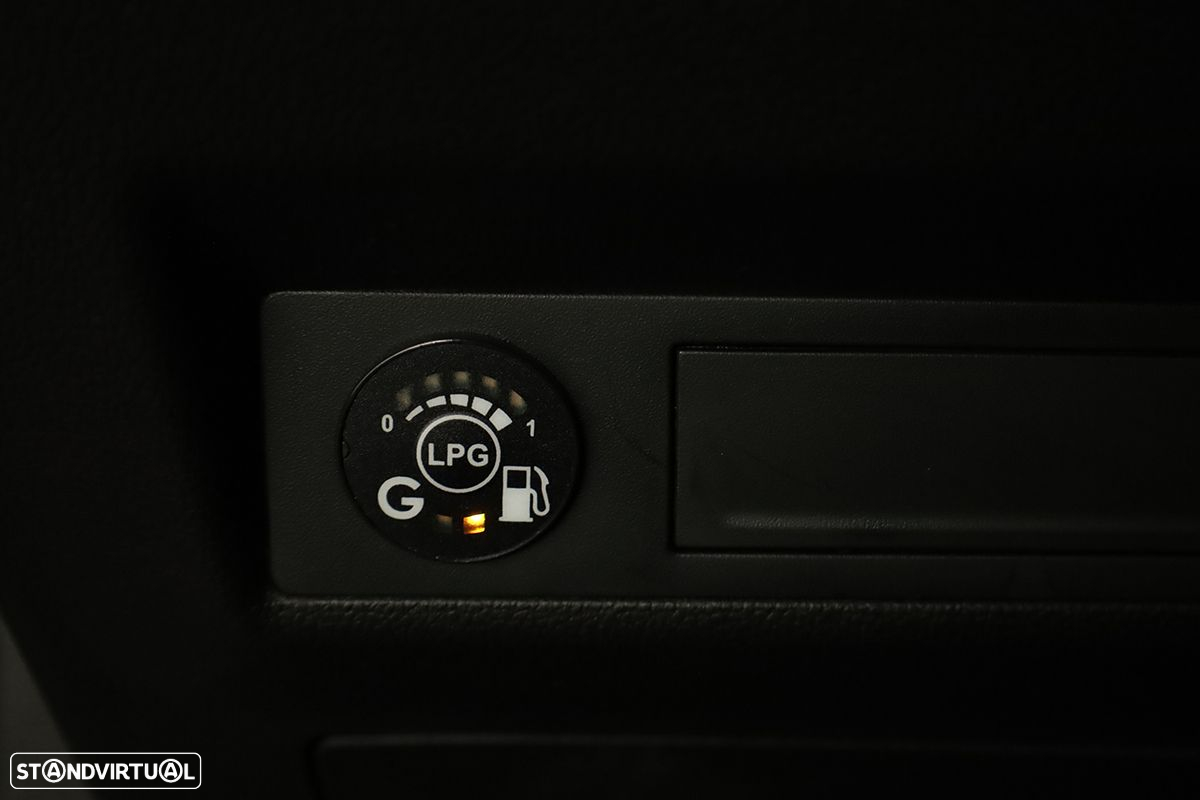 Renault Captur 1.0 TCe Techno Bi-Fuel - 20