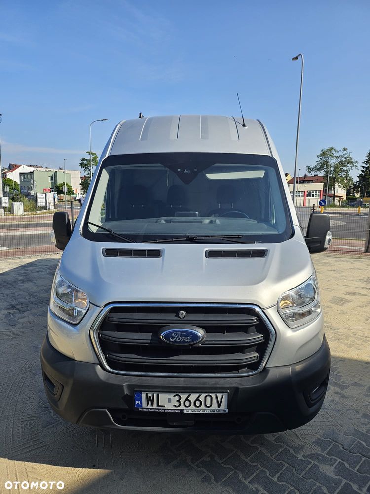 Ford Transit - 10