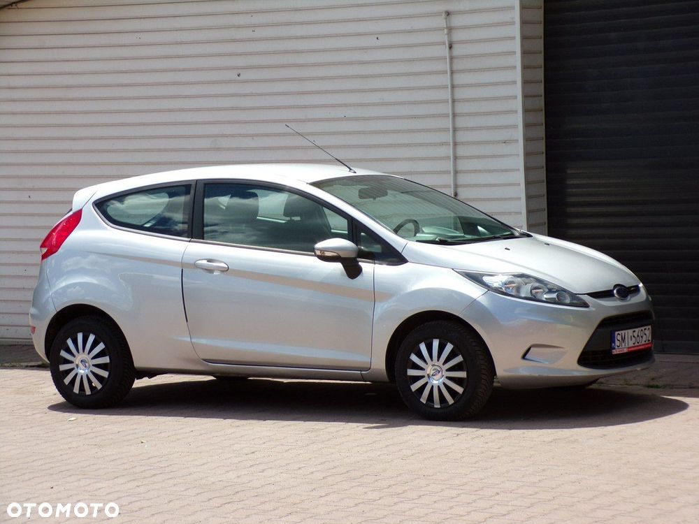 Ford Fiesta - 6