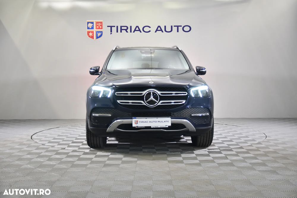 Mercedes-Benz GLE 350 e 4MATIC 9G-TRONIC - 8