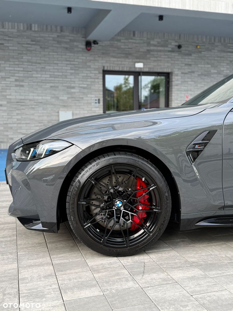 BMW M3 M Competition xDrive sport - 5