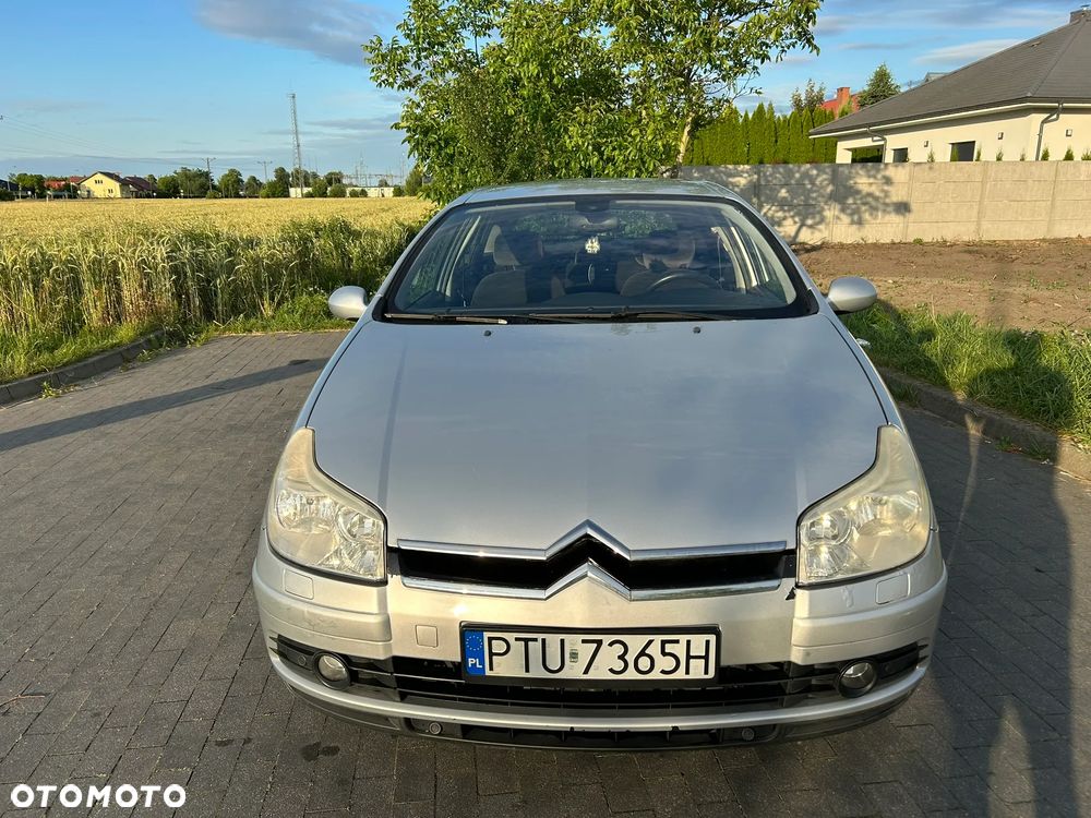Citroën C5 - 3