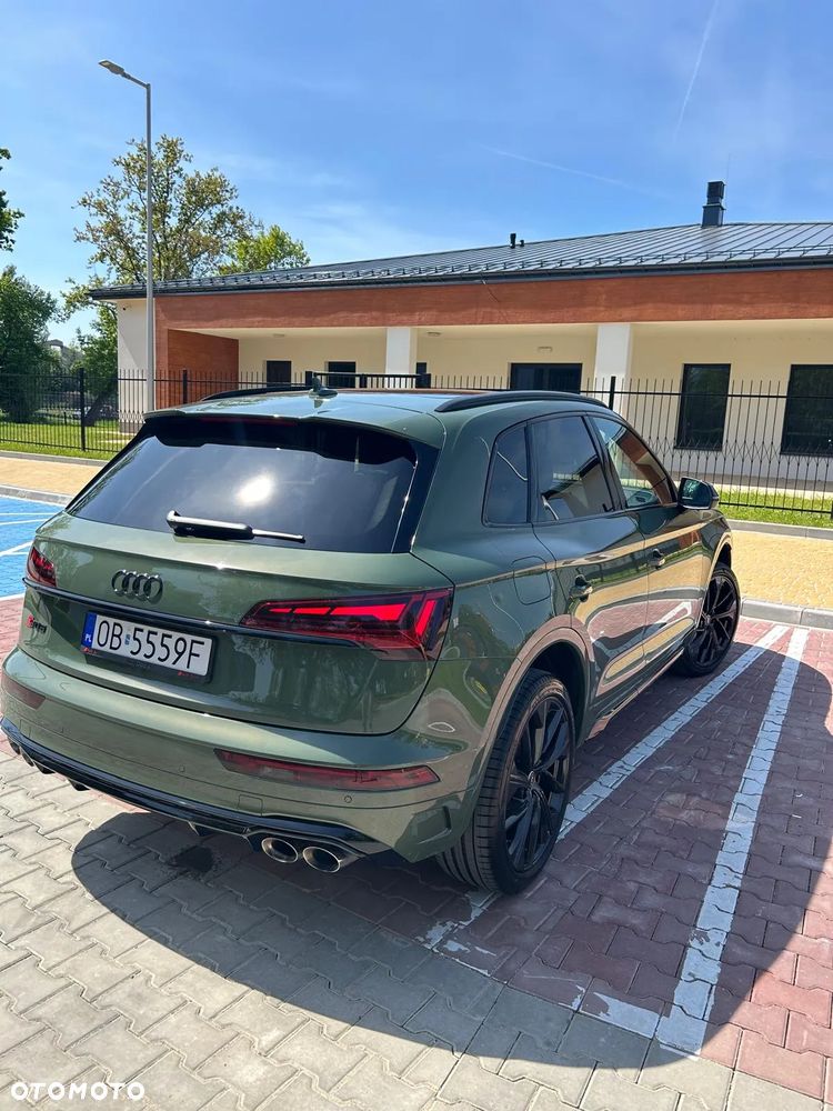 Audi SQ5 TFSI quattro S tronic - 5