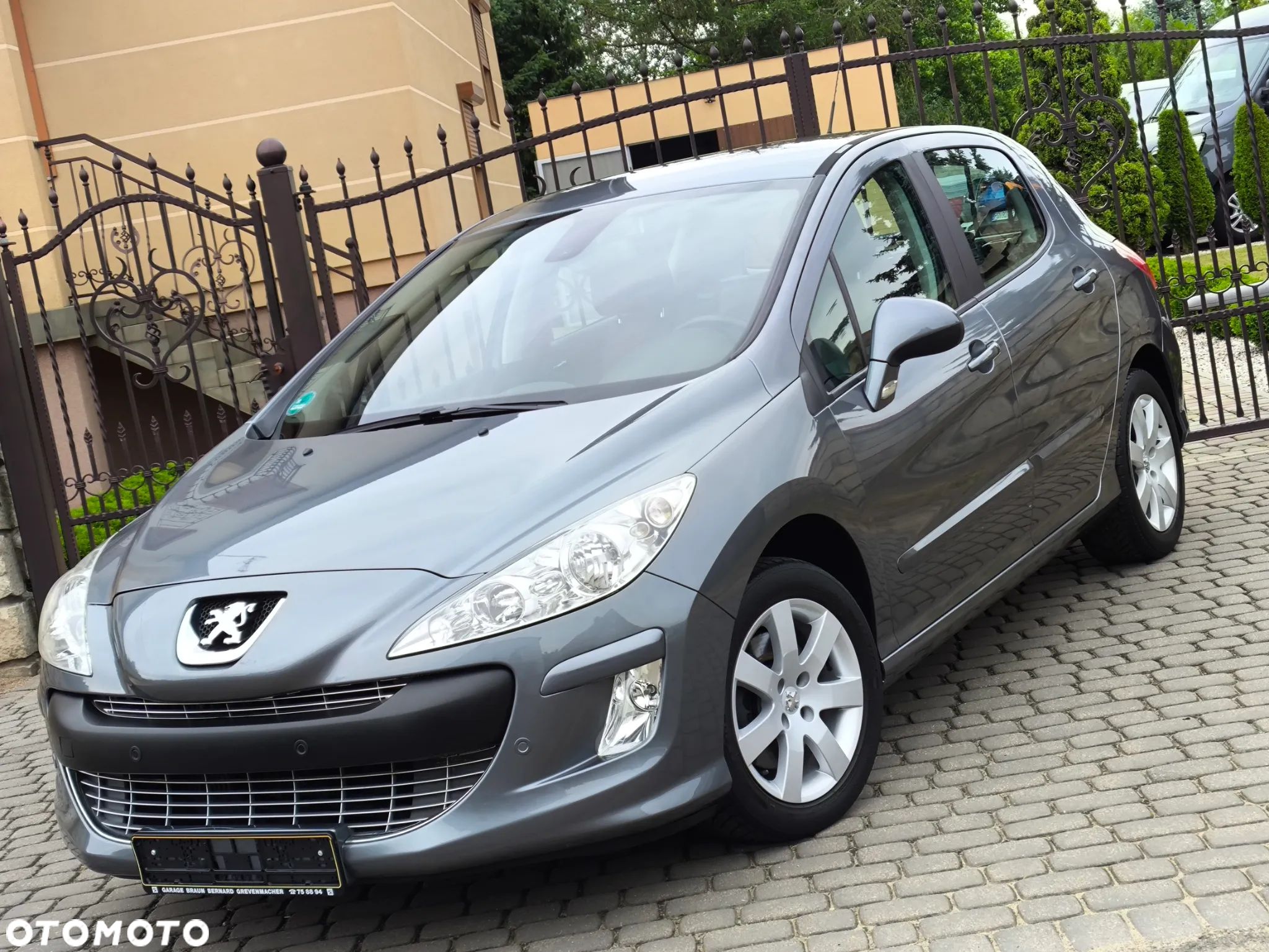 Peugeot 308 155 THP Platinum - 1