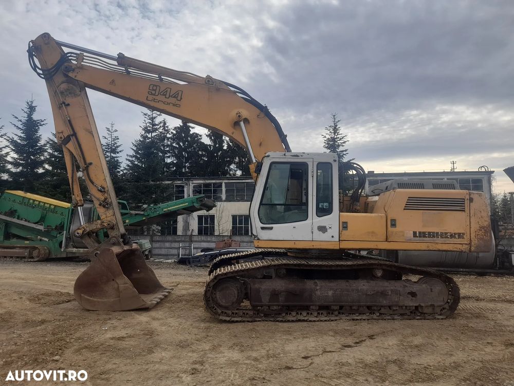 Liebherr R944 HDSL Litronic - 2