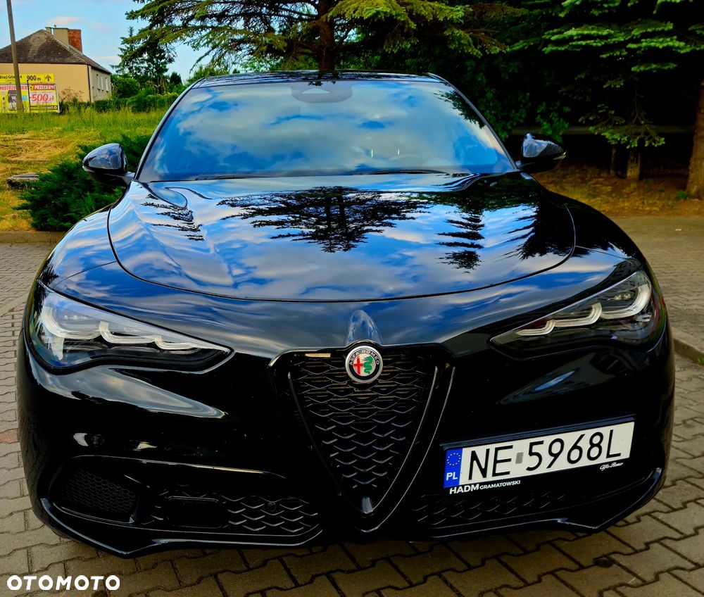 Alfa Romeo Stelvio 2.0 Turbo Intensa Q4 - 7