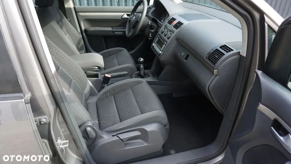 Volkswagen Touran 1.9 TDI - 16