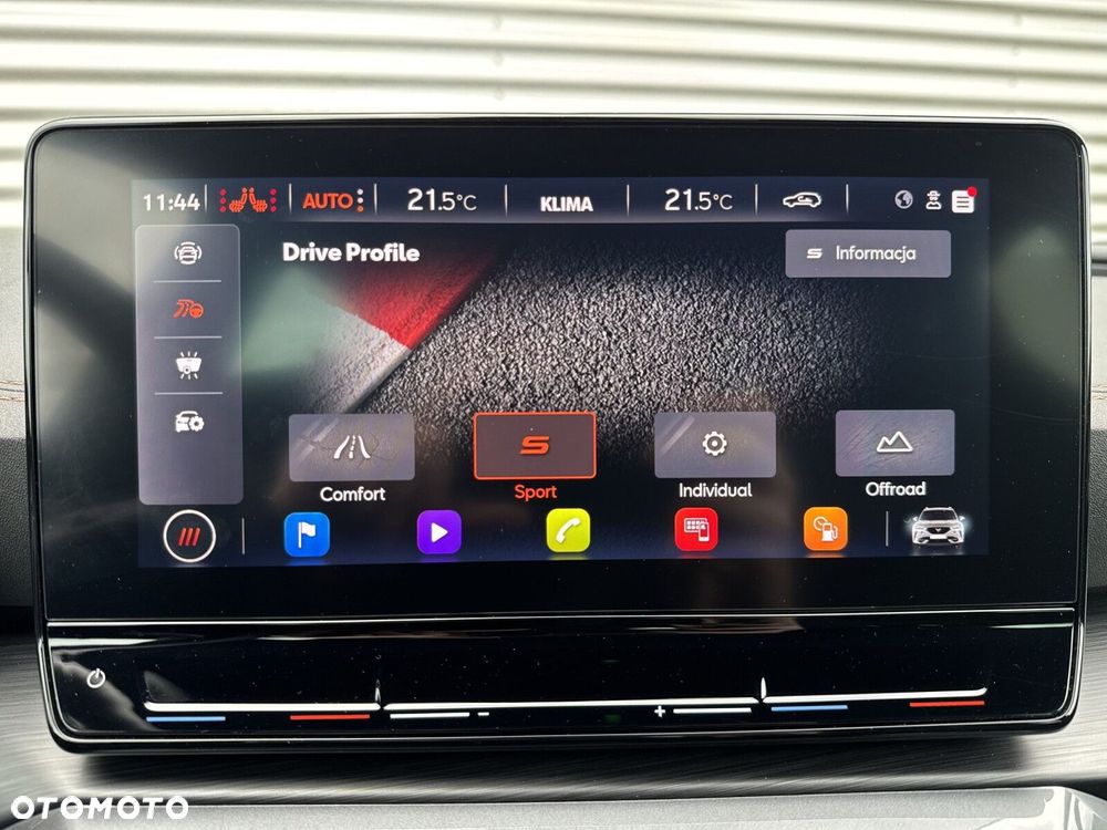 Cupra Formentor 2.0 TSI 4Drive DSG - 26