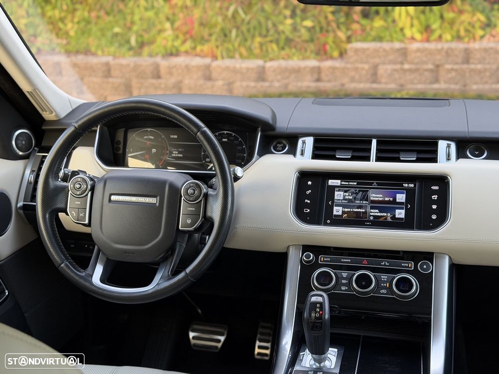 Land Rover Range Rover Sport 3.0 SDV6 HSE Dynamic - 14