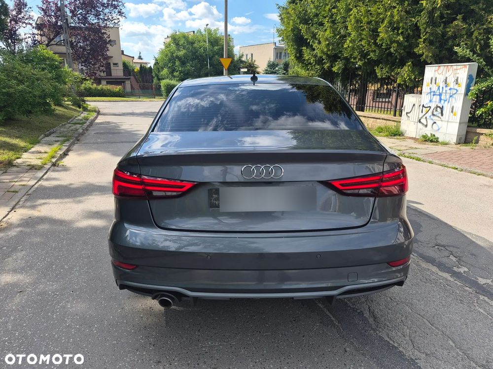 Audi A3 Limousine 1.6 TDI S tronic design - 6